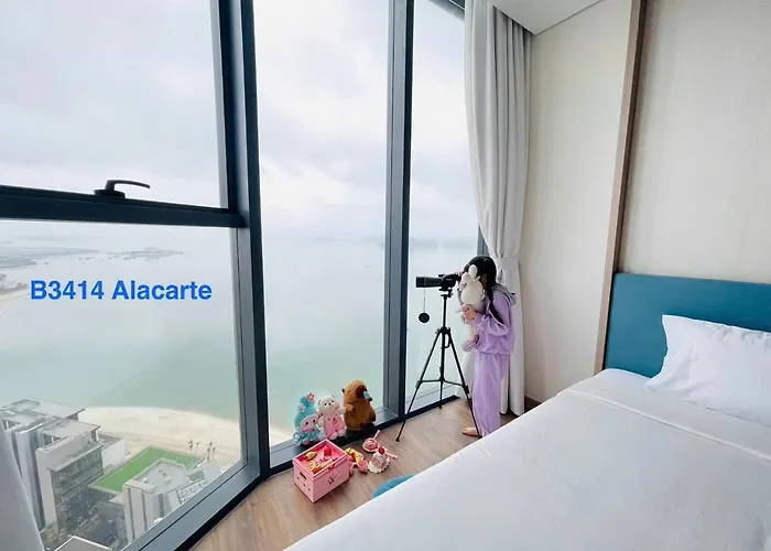 Aparthotel A La Carte 2 Phong Ngu View Bien Ha Long