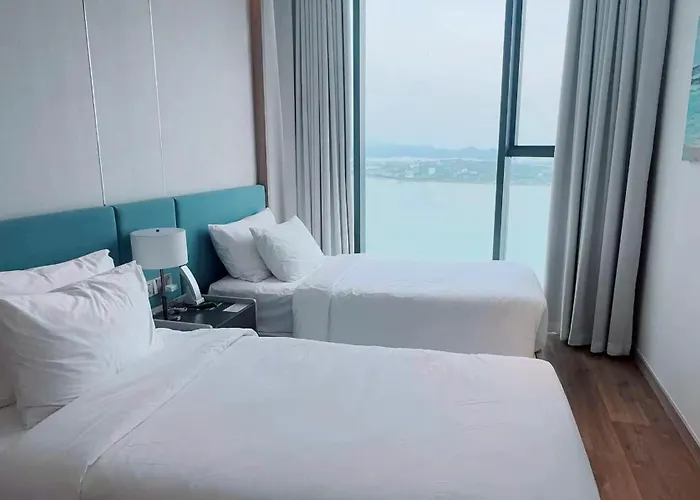 A La Carte 2 Phong Ngu View Bien Aparthotel Ha Long