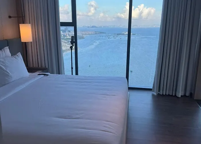 Aparthotel A La Carte 2 Phong Ngu View Bien *