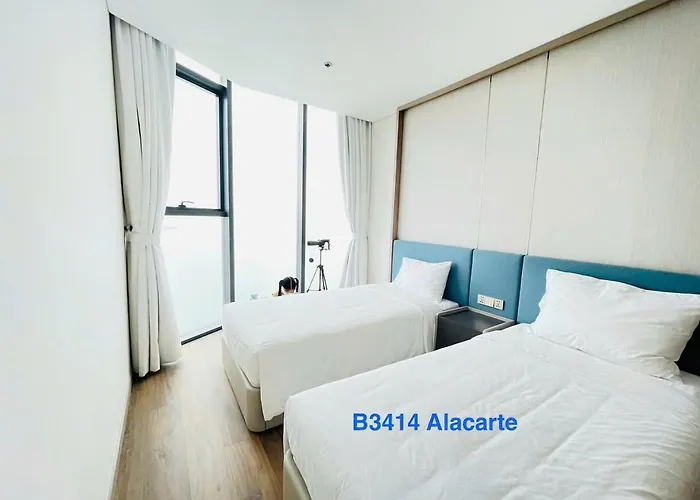 A La Carte 2 Phong Ngu View Bien Aparthotel Ha Long