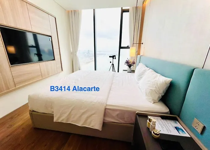 A La Carte 2 Phong Ngu View Bien *