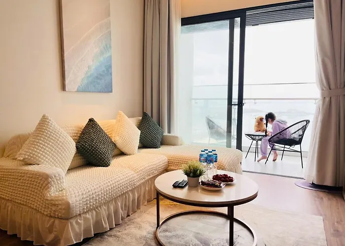 A La Carte 2 Phong Ngu View Bien Aparthotel Ha Long