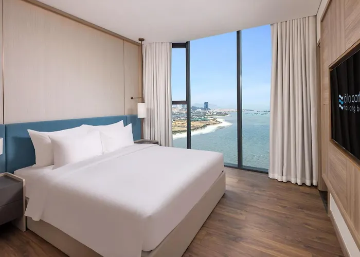 Aparthotel A La Carte 2 Phong Ngu View Bien *