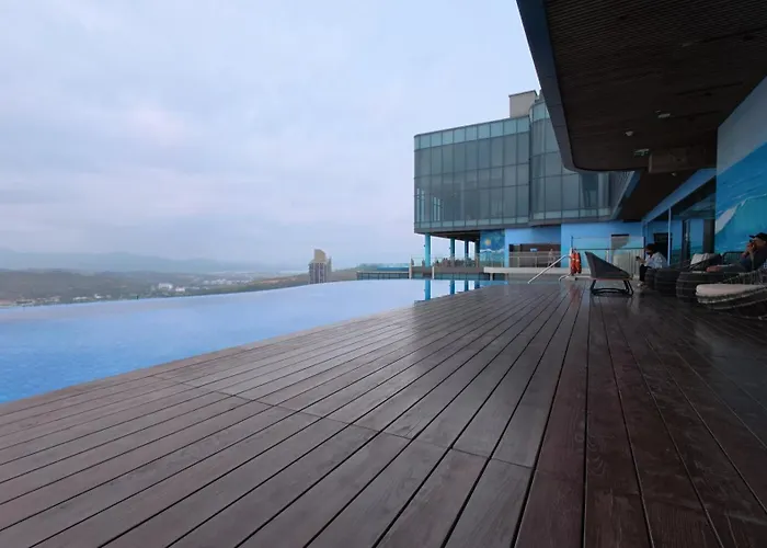 A La Carte 2 Phong Ngu View Bien Ha Long