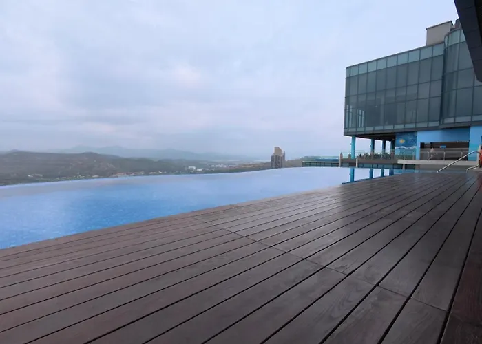A La Carte 2 Phong Ngu View Bien *
