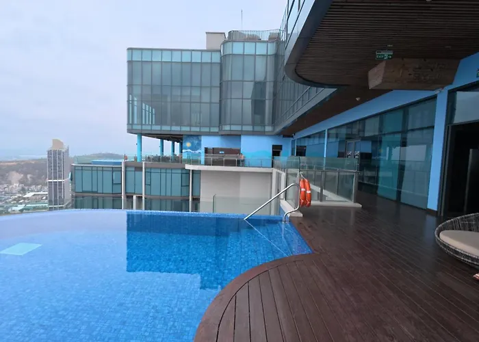 Aparthotel A La Carte 2 Phong Ngu View Bien *