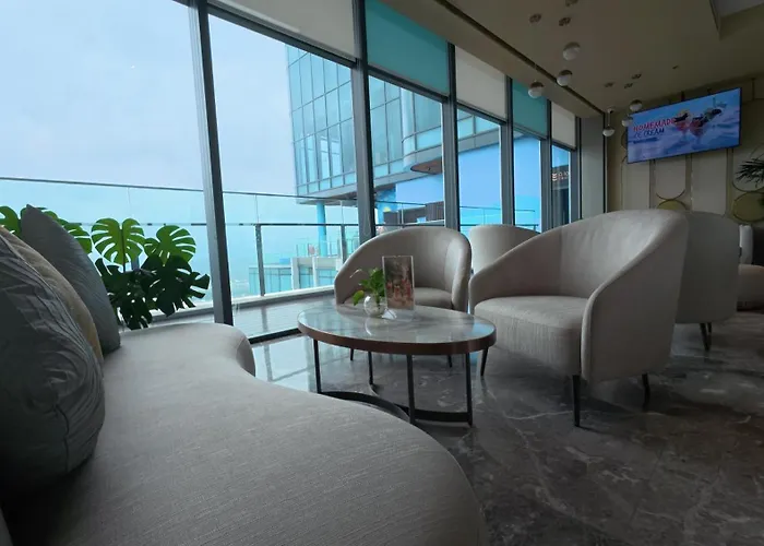 A La Carte 2 Phong Ngu View Bien Aparthotel Ha Long