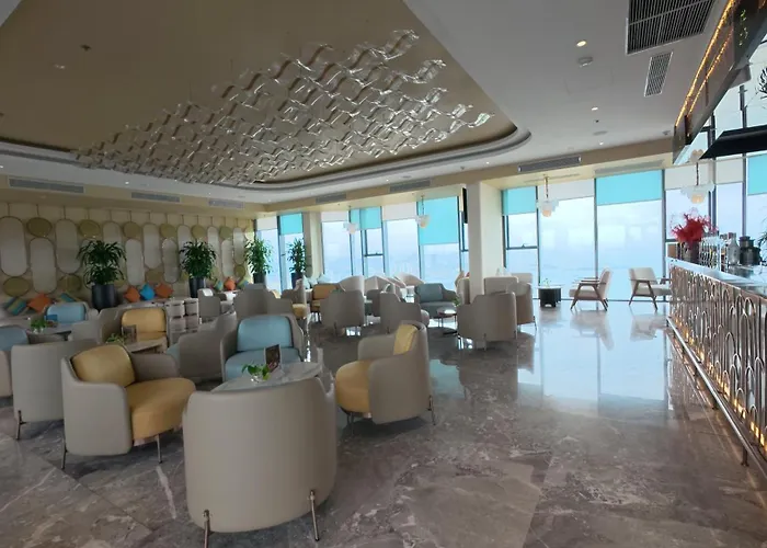 A La Carte 2 Phong Ngu View Bien