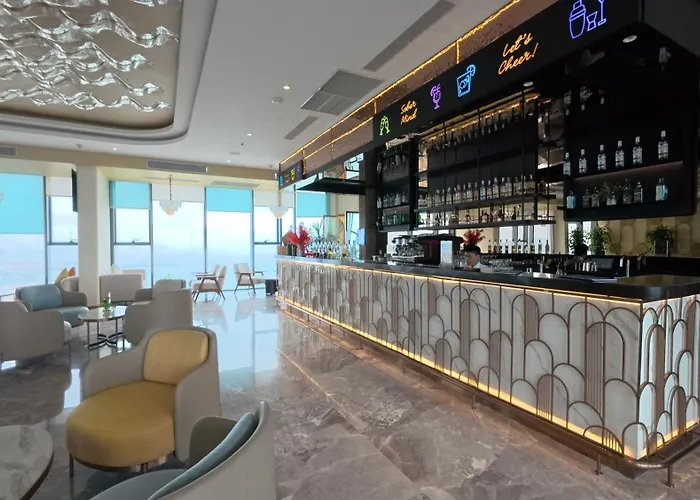 A La Carte 2 Phong Ngu View Bien *