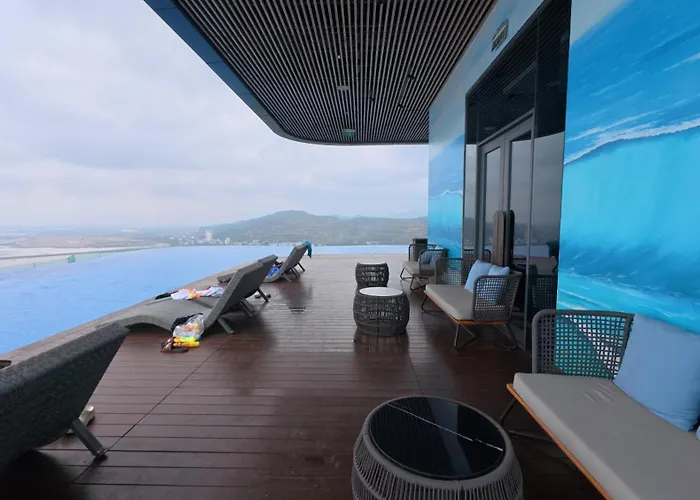 A La Carte 2 Phong Ngu View Bien Aparthotel Ha Long