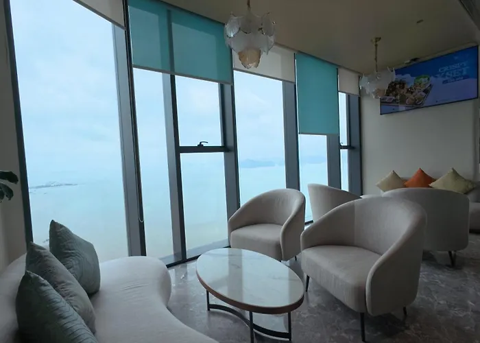 A La Carte 2 Phong Ngu View Bien *