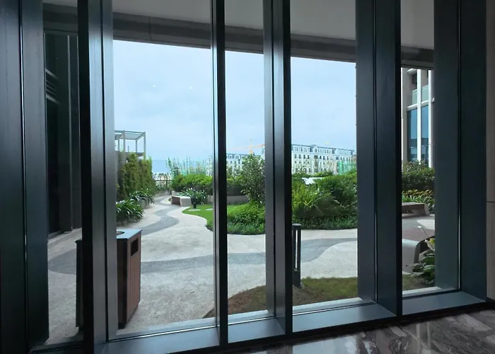 A La Carte 2 Phong Ngu View Bien * Ha Long