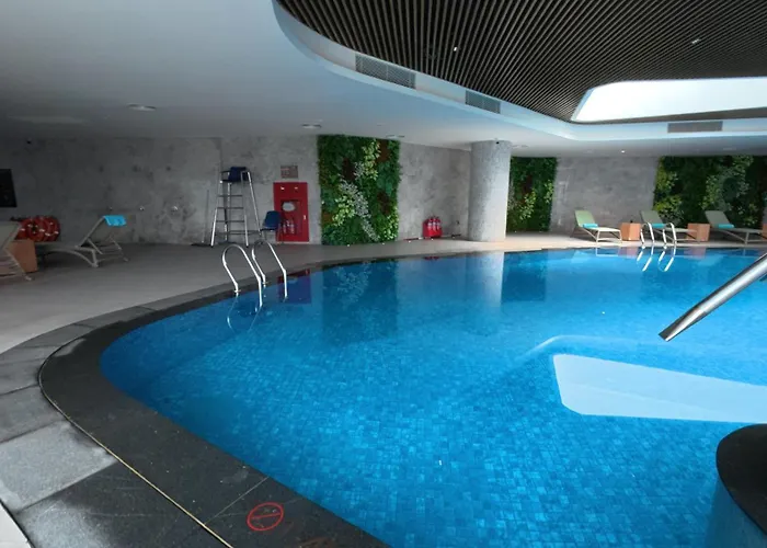 Aparthotel A La Carte 2 Phong Ngu View Bien *